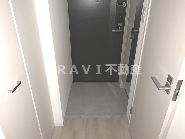 玄関　【エスリード大阪城PREMIER(エスリード大阪城プレミア)