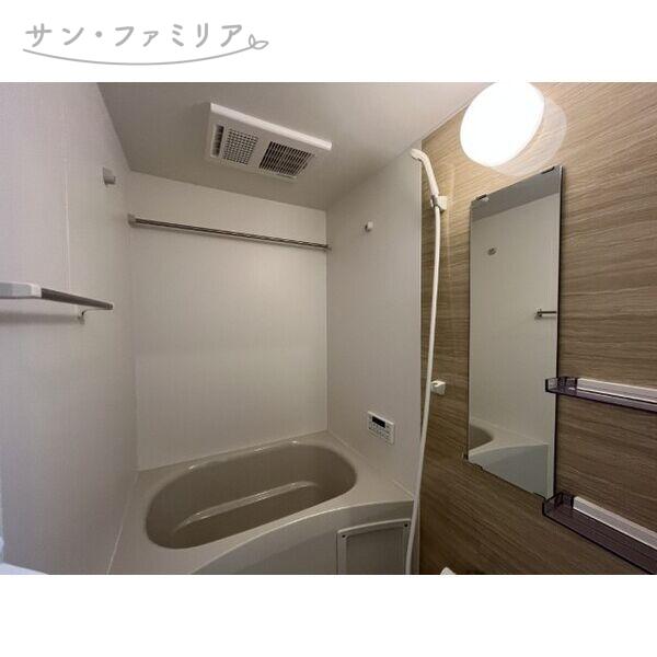 バス・シャワールーム　イメージ写真