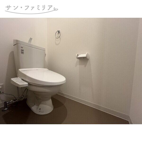 トイレ　イメージ写真