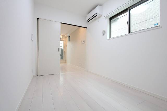 その他部屋・スペース　２部屋ともエアコンついてますよ