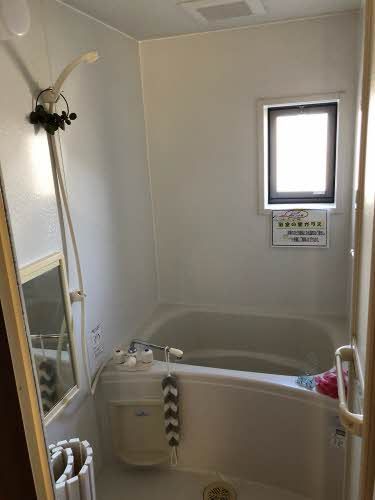 バス・シャワールーム　浴室