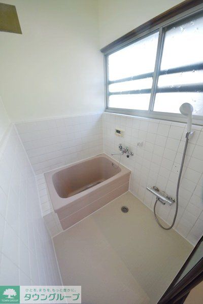 バス・シャワールーム　バス