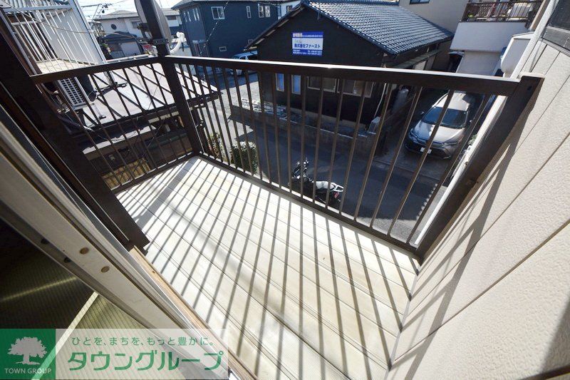 バルコニー　バルコニー