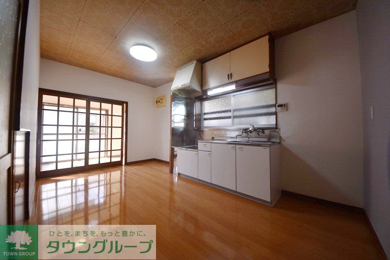 居室・リビング　リビング/居室