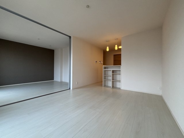 居室・リビング　※同メーカー施工物件のイメージ画像です。