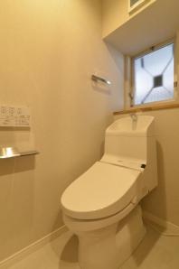 トイレ　トイレ※別部屋参考写真