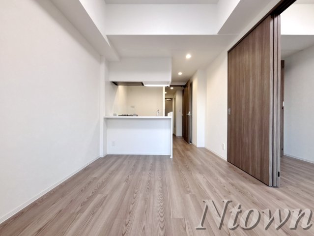 居室・リビング　おしゃれな居間です