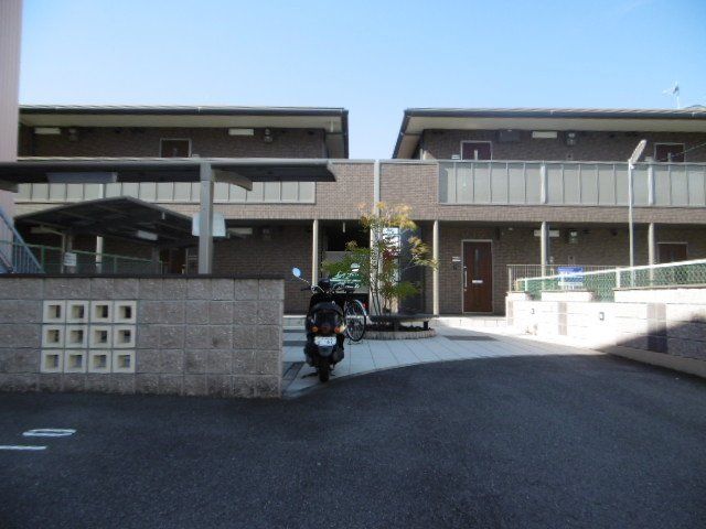 エントランス　エントランス入口です。