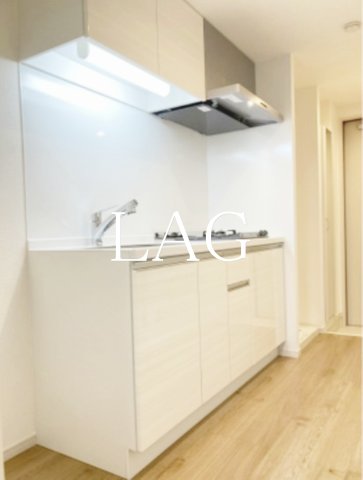 キッチン　キッチンです。