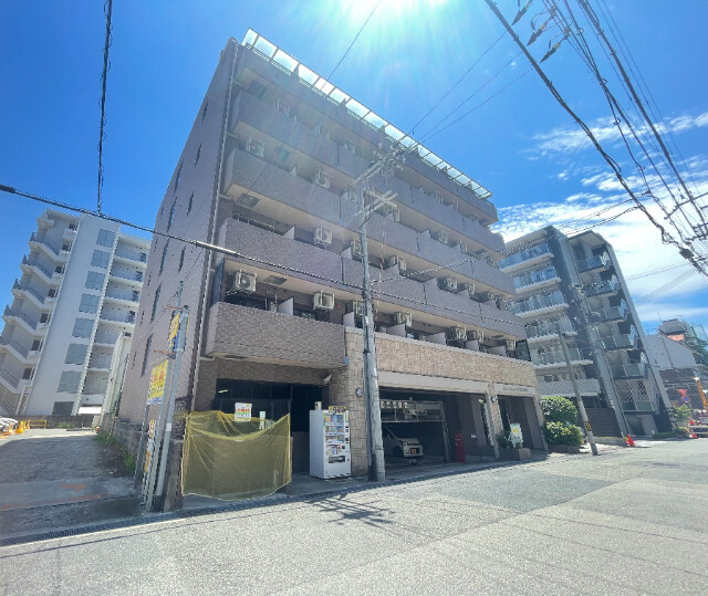 建物外観　エステムコート神戸西II