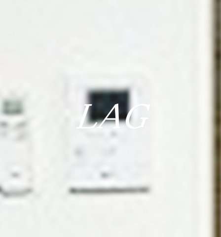 セキュリティ　モニター付きインターフォンです。