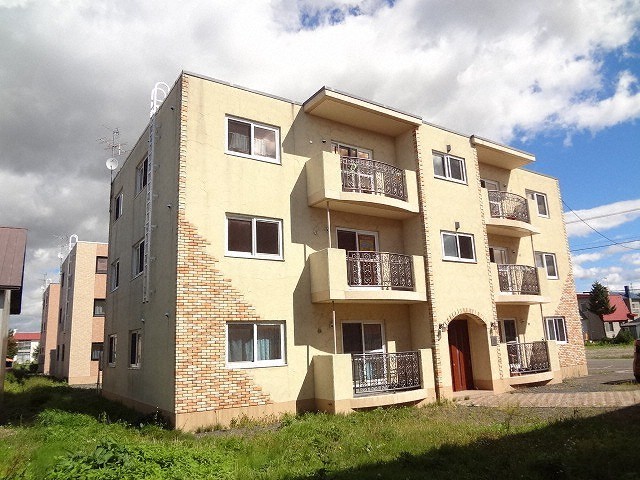 建物外観　☆物件名【パティオＴ＆Ｔ上江別東】とお伝え下さい！