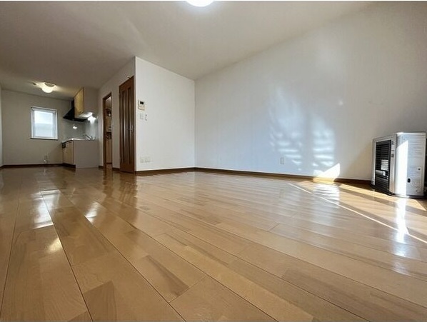 居室・リビング　☆16.4帖の広々としたリビングです！