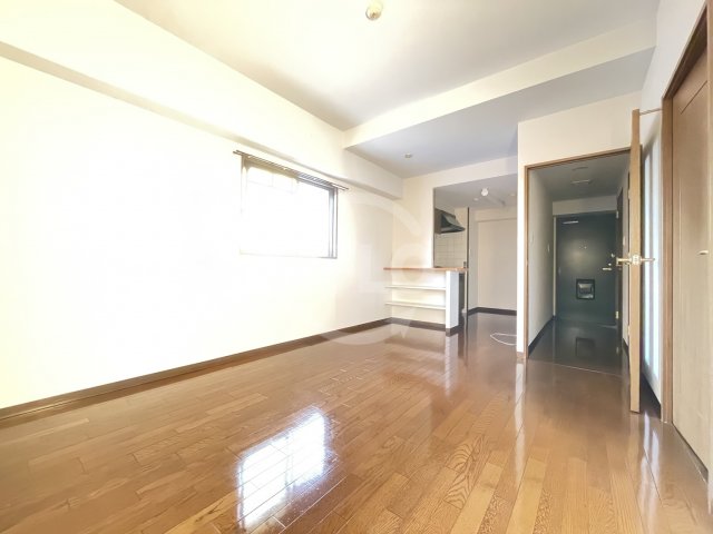 その他　ユニーブル靭公園　リビング