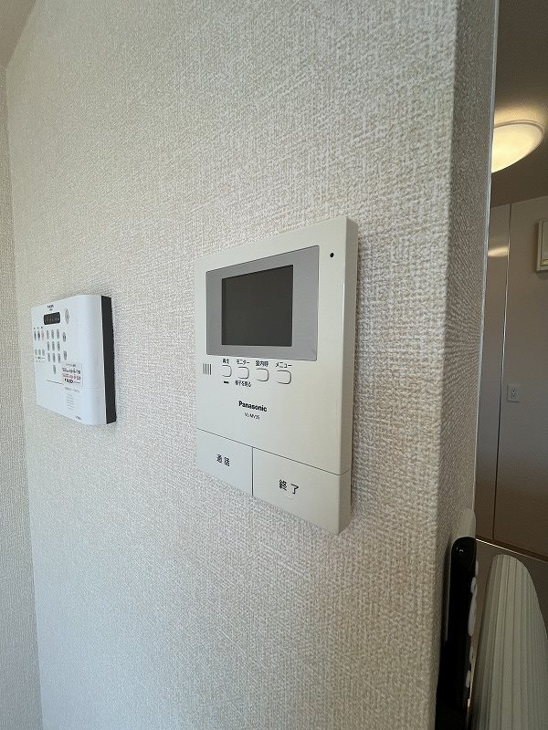 セキュリティ　※掲載情報と物件の現況が異なる場合、現況を優先するものとしま