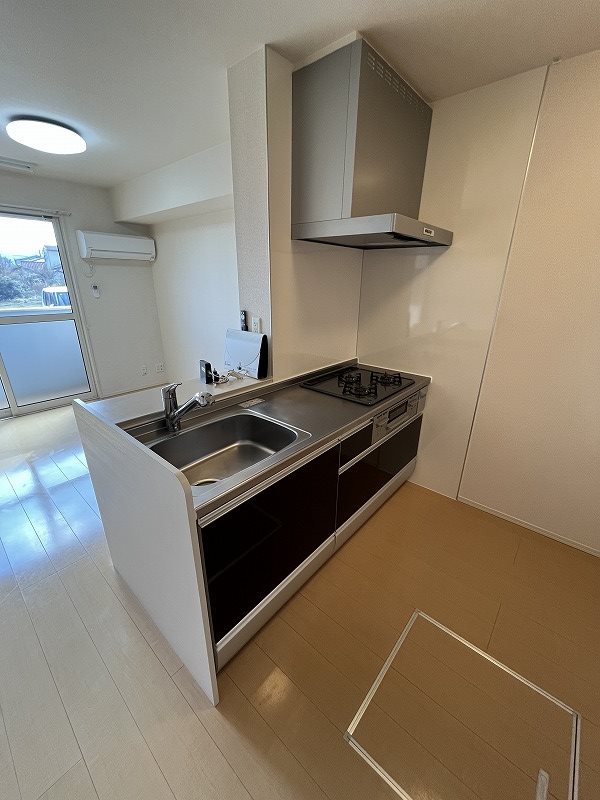 キッチン　※掲載情報と物件の現況が異なる場合、現況を優先するものとしま