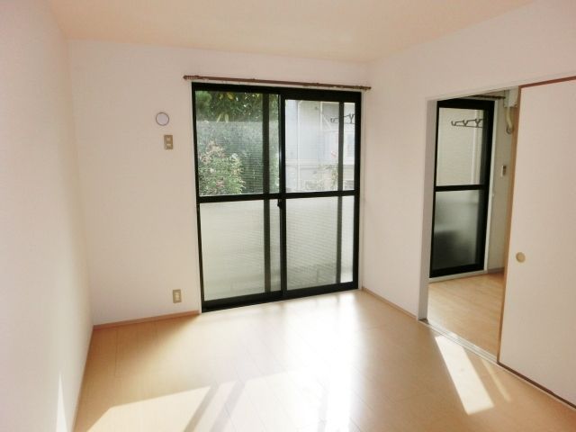その他部屋・スペース　日当りも良く気持ち良いですね。
