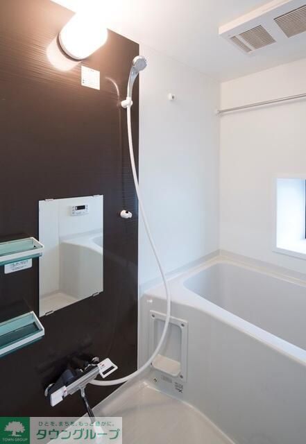 バス・シャワールーム　お部屋探しは株式会社　タウンハウジング　までお気軽にお問合…