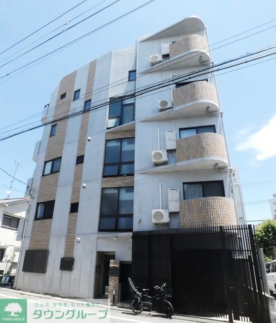 建物外観　お部屋探しは株式会社　タウンハウジング　までお気軽にお問合…