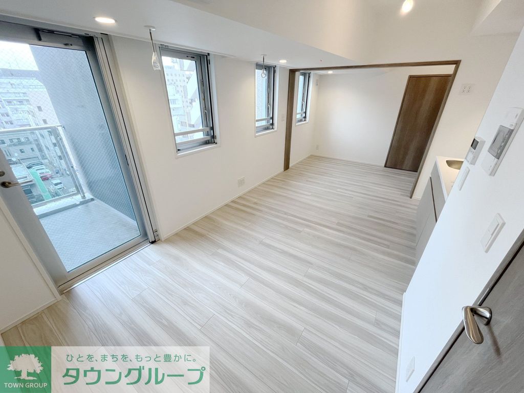 居室・リビング　蒲田周辺マンションの中で最も周辺環境が整っています！！！！