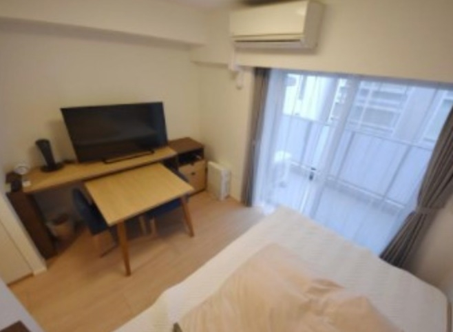 居室・リビング　家具はイメージ