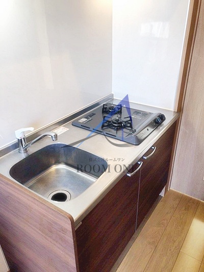 キッチン　キッチンです。