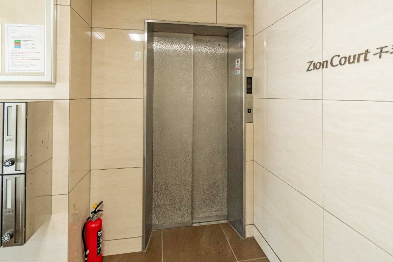 その他共有部分　エレベーター