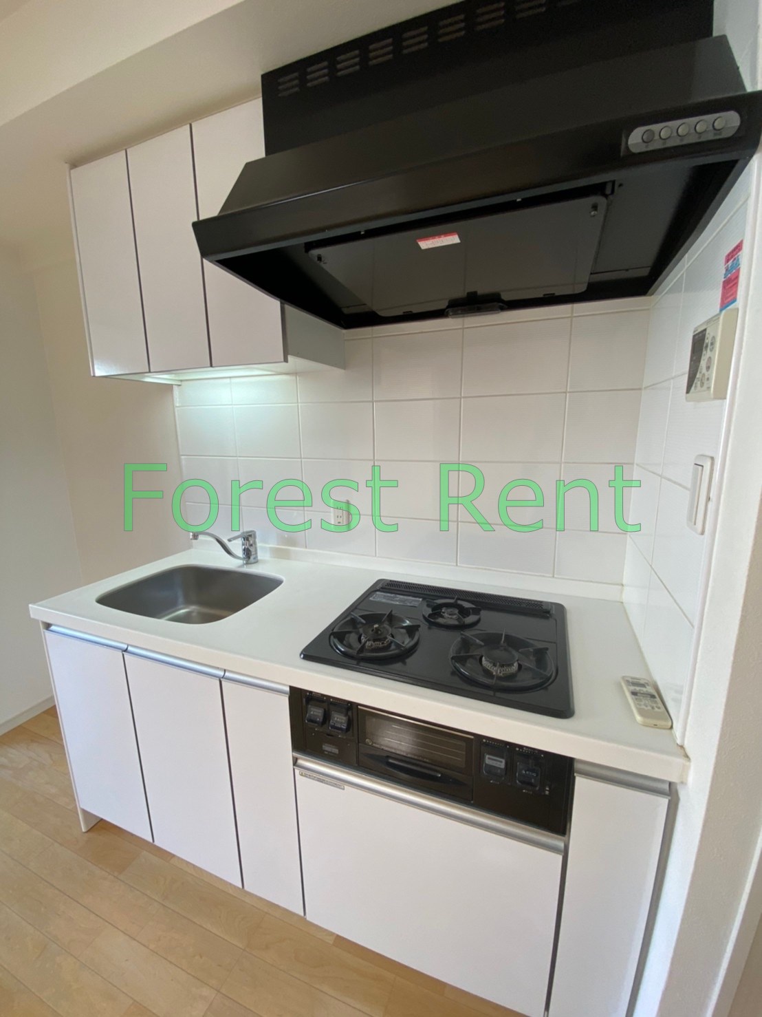 キッチン　弊社は都内全域の物件をご紹介可能です！