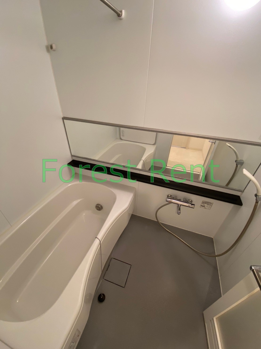 バス・シャワールーム　弊社は都内全域の物件をご紹介可能です！