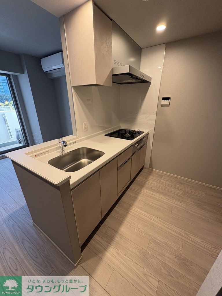 キッチン　キッチン