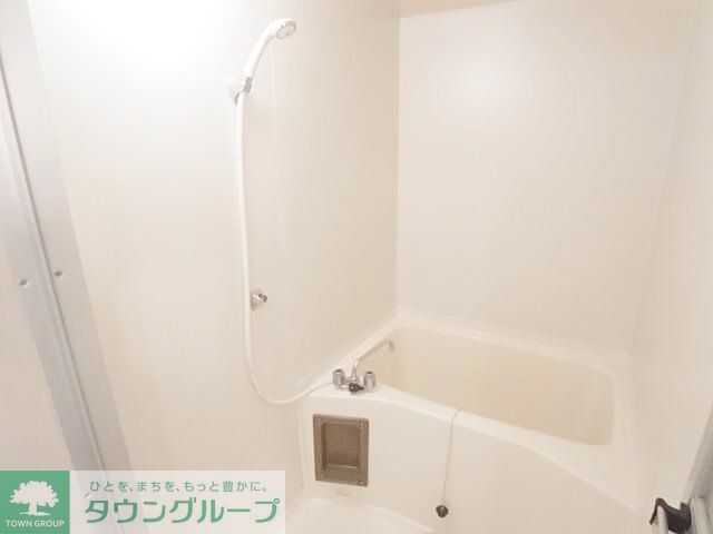 バス・シャワールーム　バスルーム