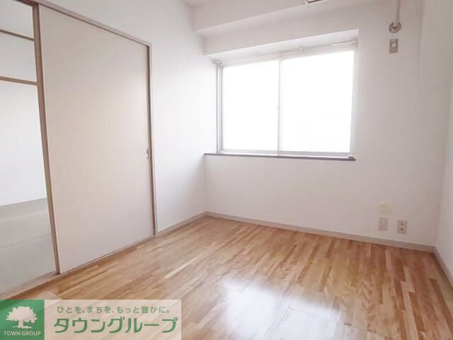 居室・リビング　バルコニーからの景色