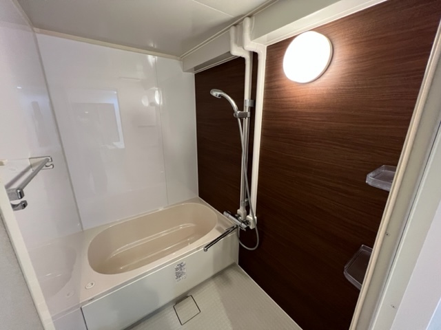バス・シャワールーム　浴室