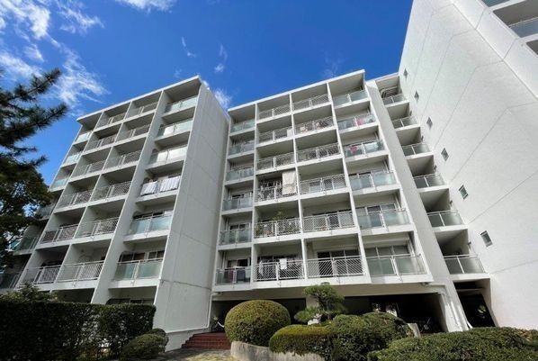 建物外観　建物外観