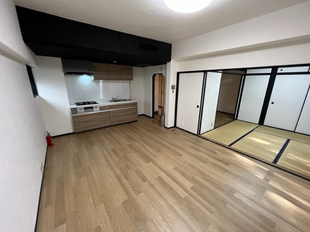 居室・リビング　ＬＤＫ約１８．０帖