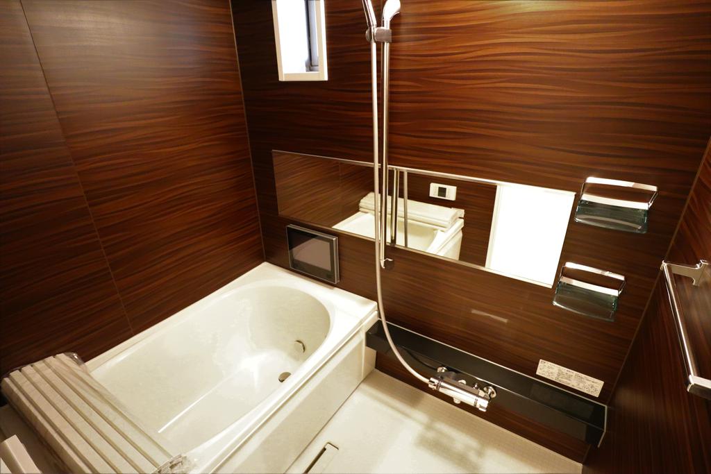 バス・シャワールーム