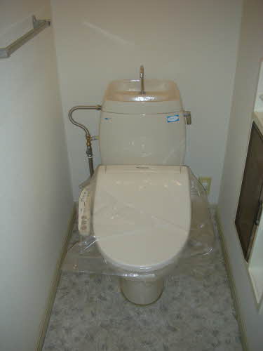 その他　トイレ