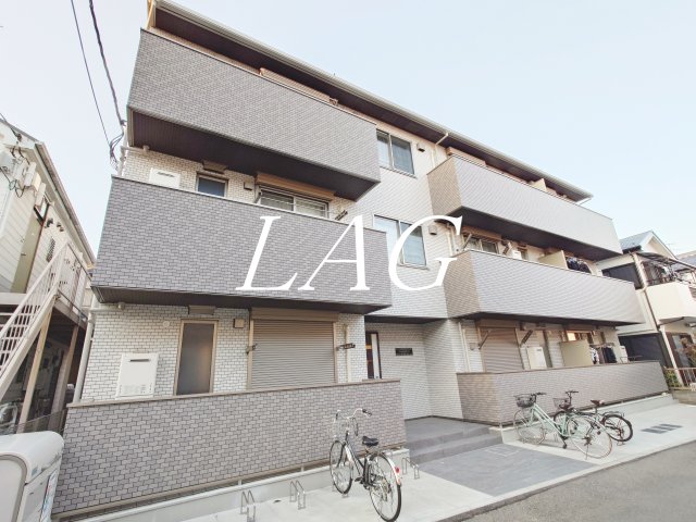 建物外観　外観です。