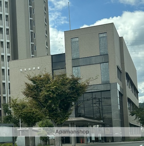 その他　筑紫税務署（その他）まで347m