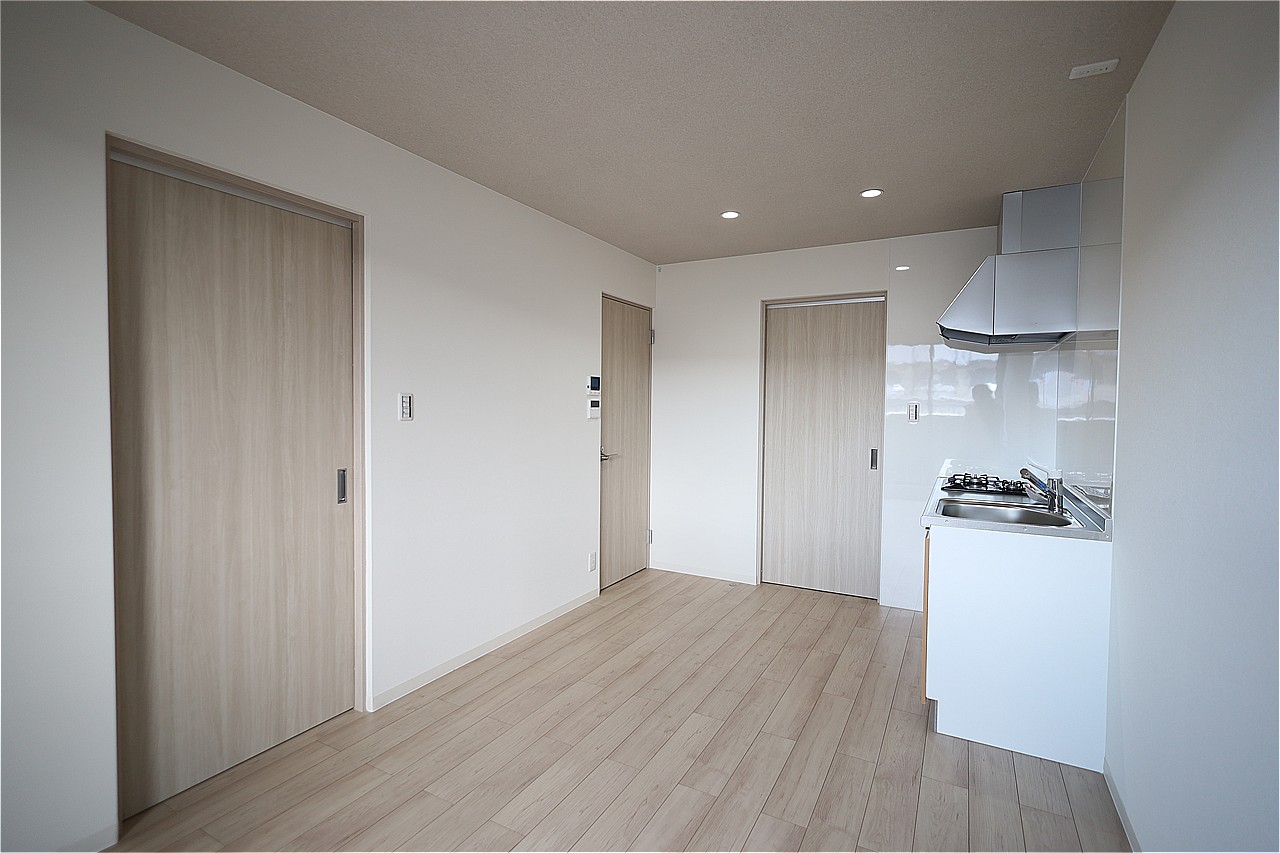 居室・リビング　完成イメージ