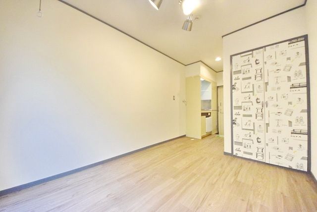 居室・リビング　居室