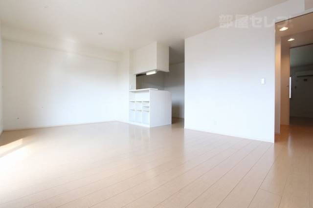 居室・リビング　とてもゆとりがある作りです。