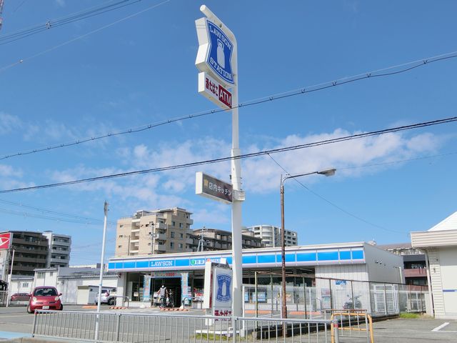コンビニ　ローソン堺金岡北店（コンビニ）まで209m