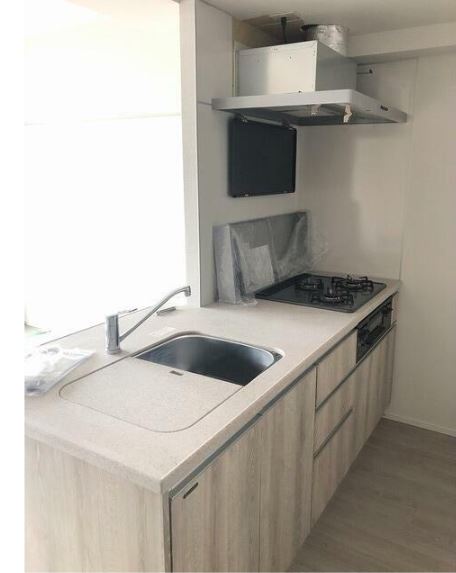 キッチン　※別部屋参考