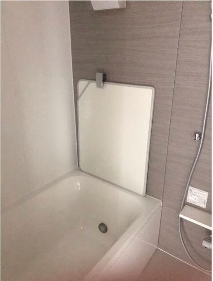 バス・シャワールーム　※別部屋参考