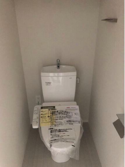 トイレ　※別部屋参考