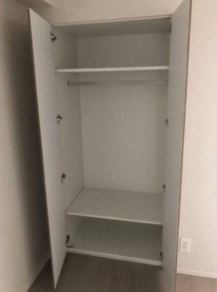 収納　※別部屋参考