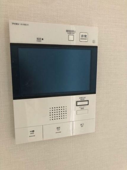 セキュリティ　※別部屋参考