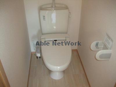 トイレ　205
