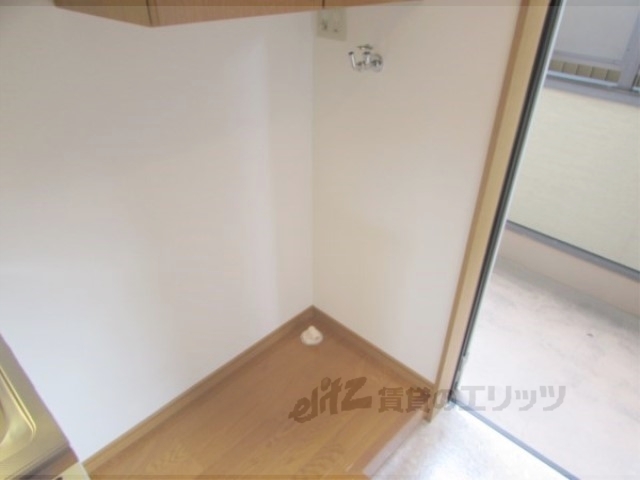 その他部屋・スペース　洗濯機置場